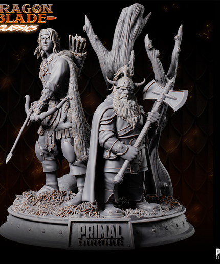 6 months loyalty reward - Dragonblade Classics - True Friends