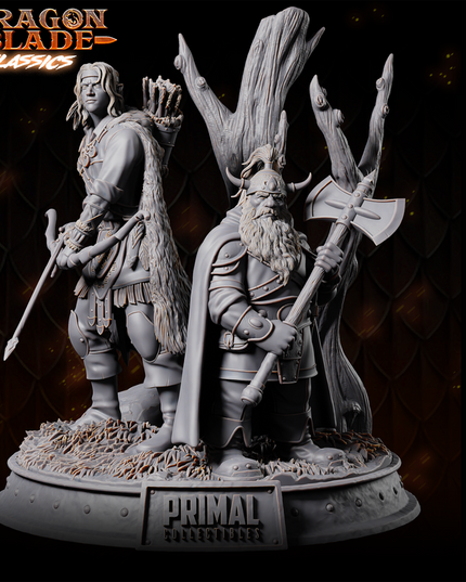 6 months loyalty reward - Dragonblade Classics - True Friends