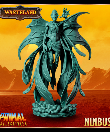 Avangion - Nimbus - April 2025 - Wasteland