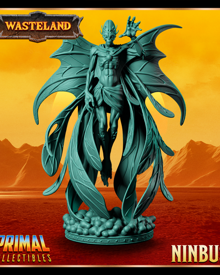 Avangion - Nimbus - April 2025 - Wasteland