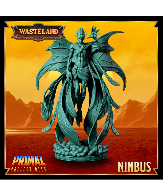 Avangion - Nimbus - April 2025 - Wasteland