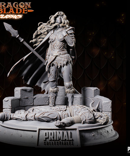 2 months loyalty reward - Dragonblade Classics - The death of Marshall Shineblade