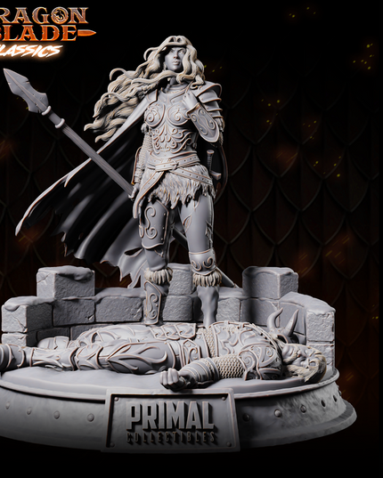 2 months loyalty reward - Dragonblade Classics - The death of Marshall Shineblade