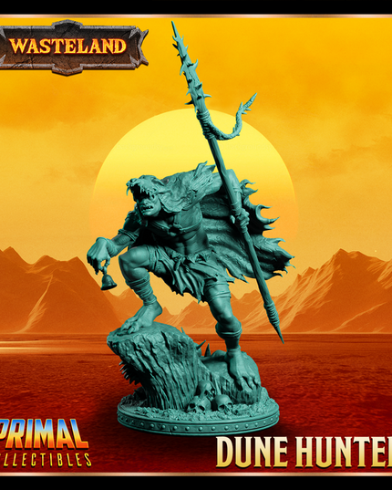 Dune Hunter - November 2024 - Wasteland
