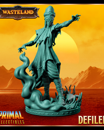 Defiler - November 2024 - Wasteland