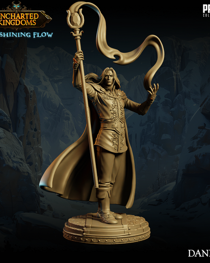 Wizard - Danmar - July 2024 - Uncharted Kingdoms