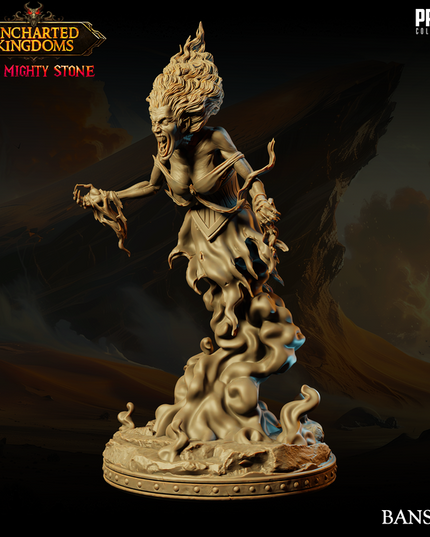 Banshee - August 2024 - Uncharted Kingdoms
