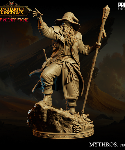 Wizard - Mythros Starfire - September 2024 - Uncharted Kingdoms