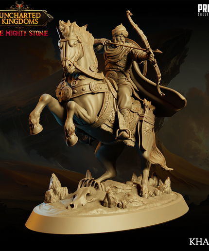 Arabian Army - Khalid - August 2024 - Uncharted Kingdoms