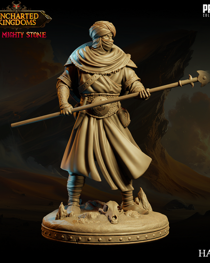 Arabian Army - Hakim - August 2024 - Uncharted Kingdoms