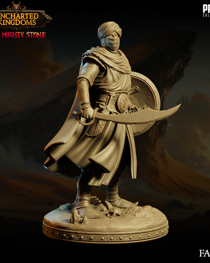 Arabian Army - Faruk - August 2024 - Uncharted Kingdoms