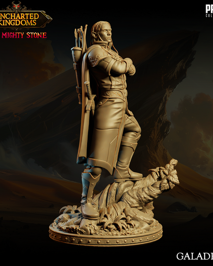 Elf - Galadrian - September 2024 - Uncharted Kingdoms