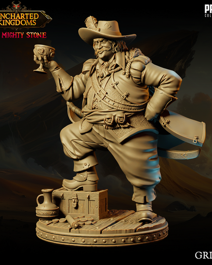 Moneylender - Grimas - October 2024 - Uncharted Kingdoms