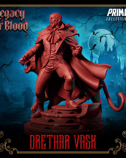 Baron - Drethar Vask - June 2025 - Legacy of Blood