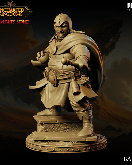 Mage - Badon - October 2024 - Uncharted Kingdoms