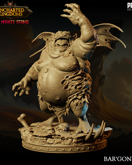 Devil - Bar'Gonnon - September 2024 - Uncharted Kingdoms