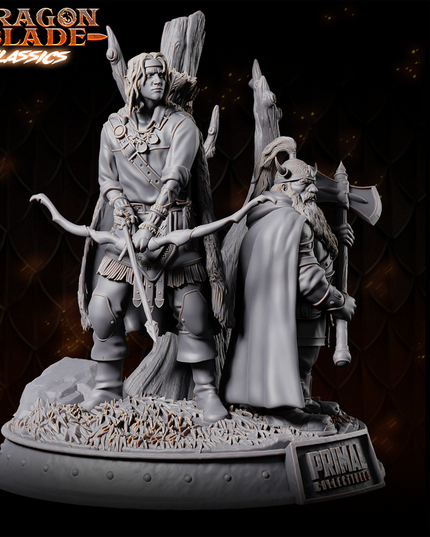 6 months loyalty reward - Dragonblade Classics - True Friends