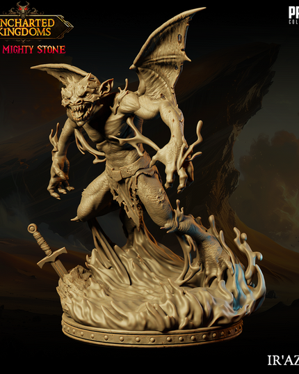 Devil - Ir'Azath - September 2024 - Uncharted Kingdoms