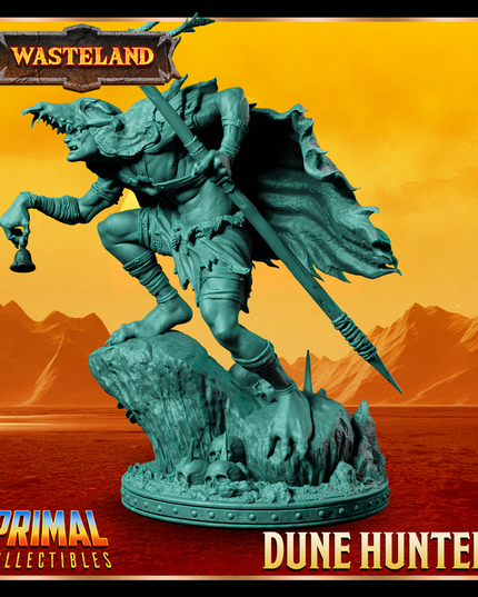 Dune Hunter - November 2024 - Wasteland