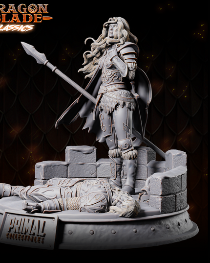 2 months loyalty reward - Dragonblade Classics - The death of Marshall Shineblade