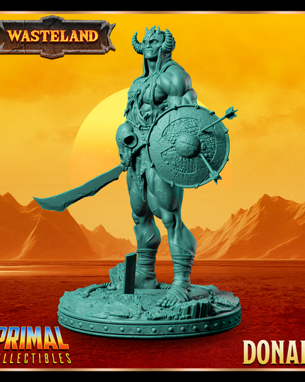Gladiator - Donan - April 2025 - Wasteland