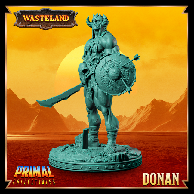 Gladiator - Donan - April 2025 - Wasteland
