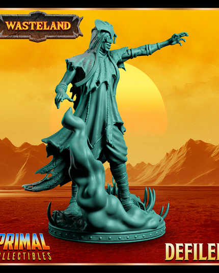 Defiler - November 2024 - Wasteland