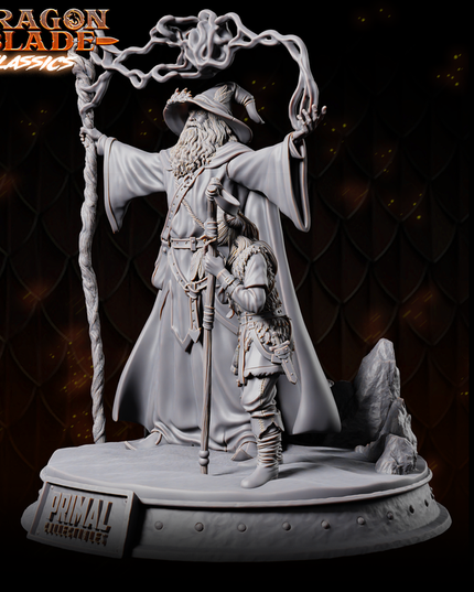 4 months loyalty reward - Dragonblade Classics - The magic trick of Linus