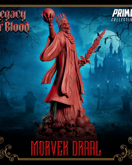 Darklord - Morvek Draal - June 2025 - Legacy of Blood