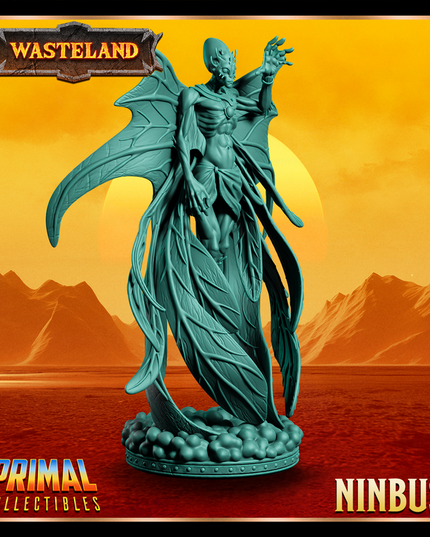 Avangion - Nimbus - April 2025 - Wasteland