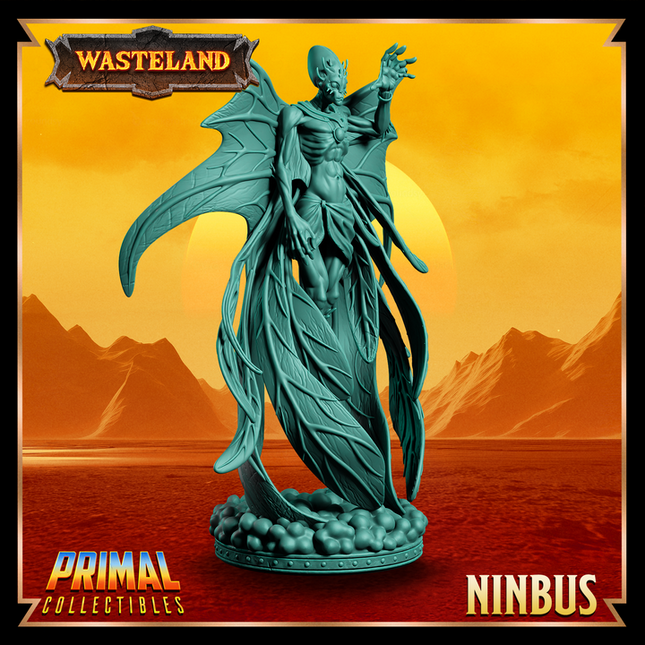 Avangion - Nimbus - April 2025 - Wasteland