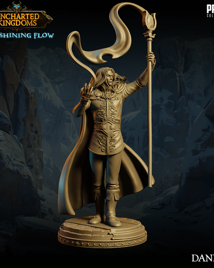 Wizard - Danmar - July 2024 - Uncharted Kingdoms