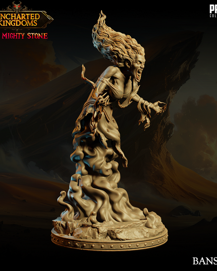 Banshee - August 2024 - Uncharted Kingdoms