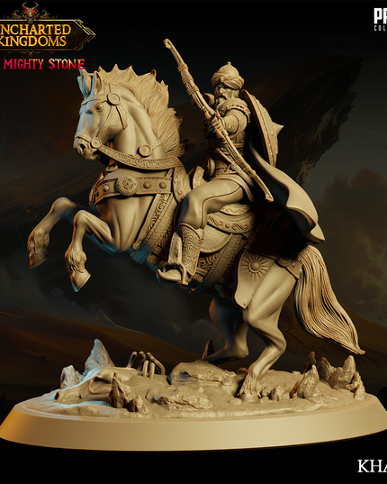 Arabian Army - Khalid - August 2024 - Uncharted Kingdoms