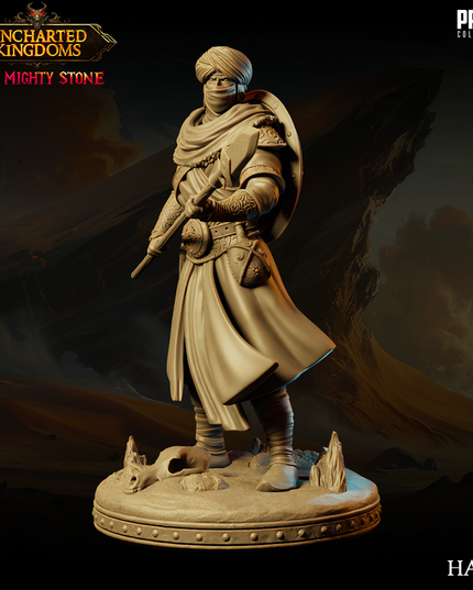 Arabian Army - Hakim - August 2024 - Uncharted Kingdoms