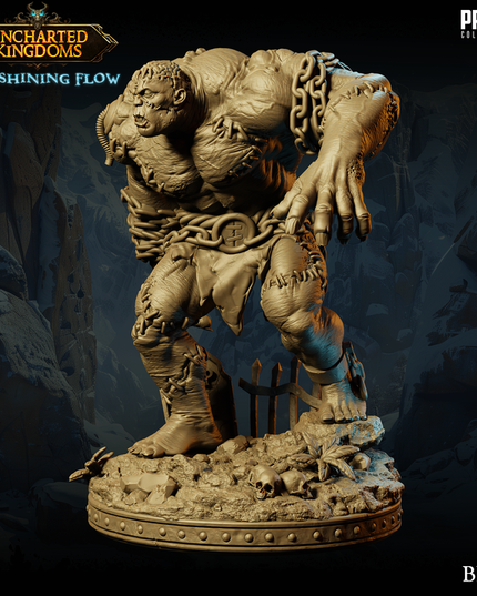 Flesh Golem - Brog - July 2024 - Uncharted Kingdoms