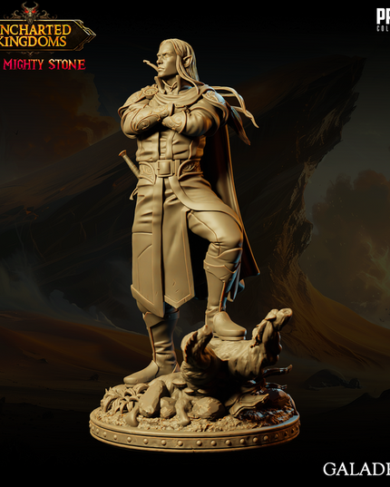 Elf - Galadrian - September 2024 - Uncharted Kingdoms