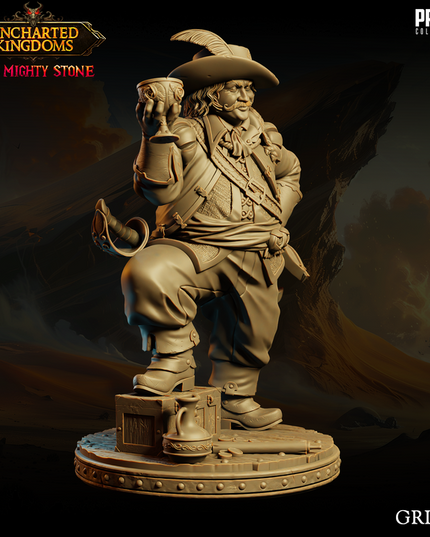 Moneylender - Grimas - October 2024 - Uncharted Kingdoms