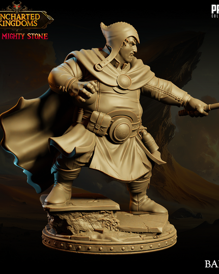 Mage - Badon - October 2024 - Uncharted Kingdoms