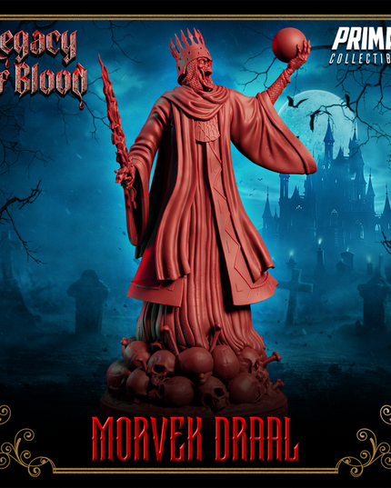 Darklord - Morvek Draal - June 2025 - Legacy of Blood