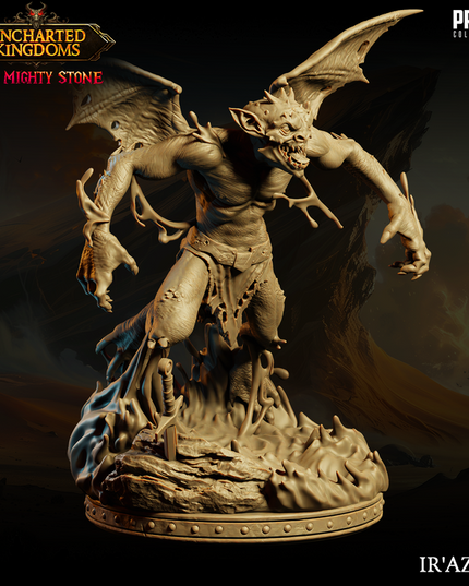 Devil - Ir'Azath - September 2024 - Uncharted Kingdoms