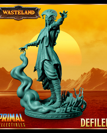 Defiler - November 2024 - Wasteland