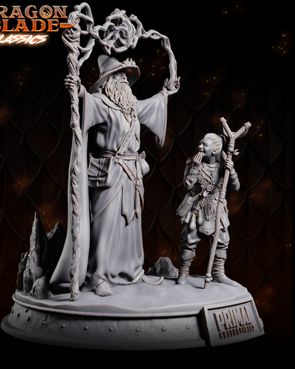 4 months loyalty reward - Dragonblade Classics - The magic trick of Linus