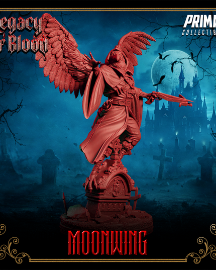 Shadowmancer - Moonwing - May 2025 - Legacy of Blood