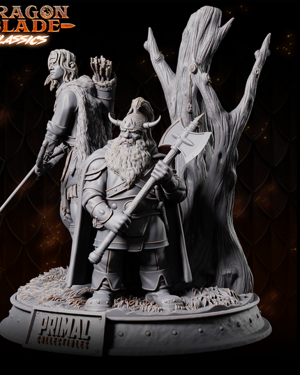 6 months loyalty reward - Dragonblade Classics - True Friends