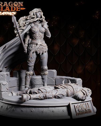 2 months loyalty reward - Dragonblade Classics - The death of Marshall Shineblade