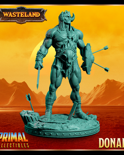 Gladiator - Donan - April 2025 - Wasteland