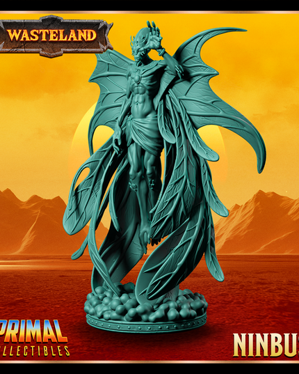 Avangion - Nimbus - April 2025 - Wasteland