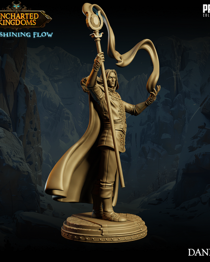 Wizard - Danmar - July 2024 - Uncharted Kingdoms