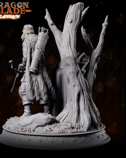 6 months loyalty reward - Dragonblade Classics - True Friends